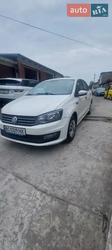Volkswagen Polo 2018