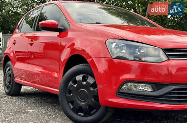 Хетчбек Volkswagen Polo 2014 в Києві
