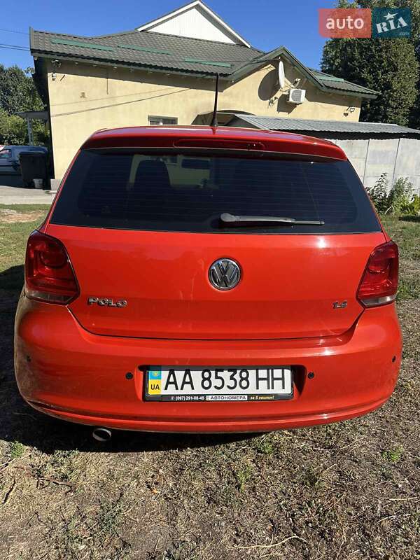 Хэтчбек Volkswagen Polo 2012 в Днепре фото 4 Хэтчбек Volkswagen Polo 2012 в Днепре