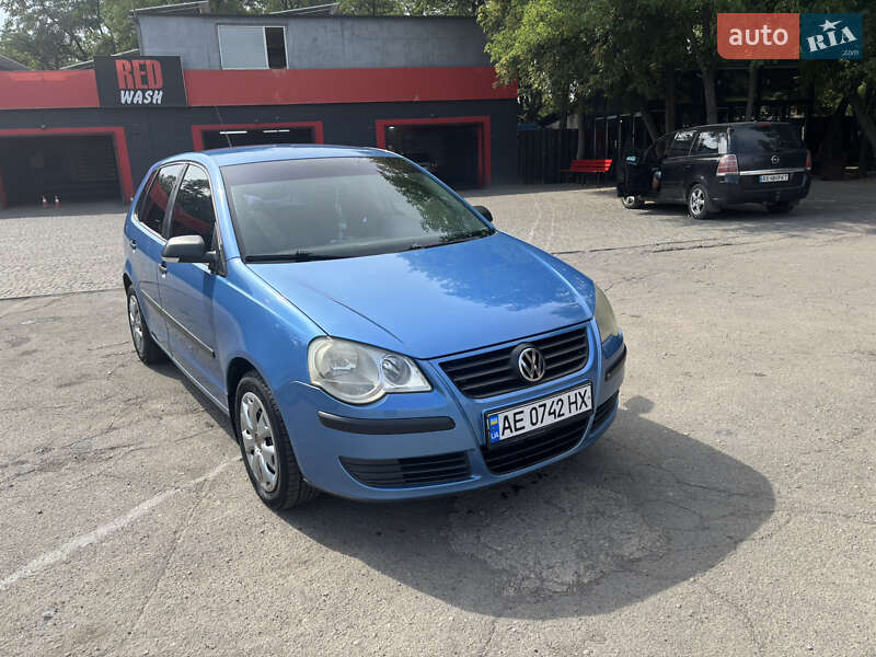 Volkswagen Polo 2006 Volkswagen Polo 2006