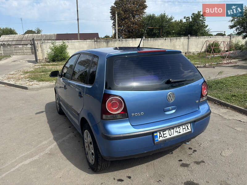 Хетчбек Volkswagen Polo 2006 в Тернівці