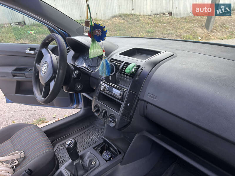 Хетчбек Volkswagen Polo 2006 в Тернівці