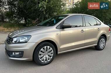 Седан Volkswagen Polo 2018 в Дніпрі