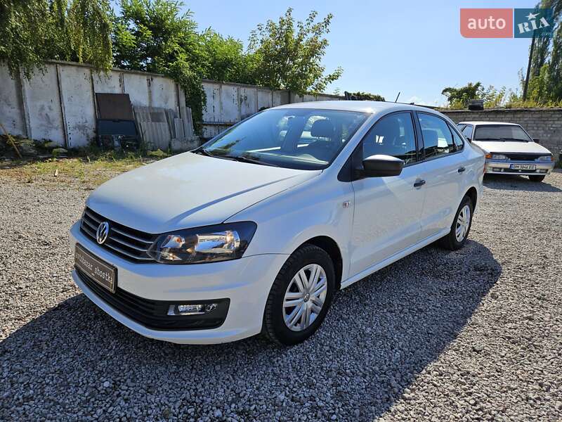 Volkswagen Polo 2017