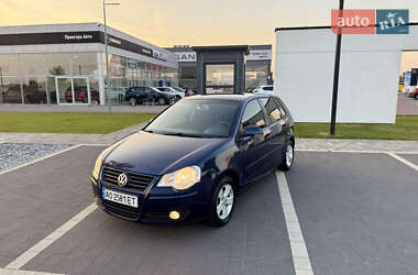 Хетчбек Volkswagen Polo 2005 в Мукачевому