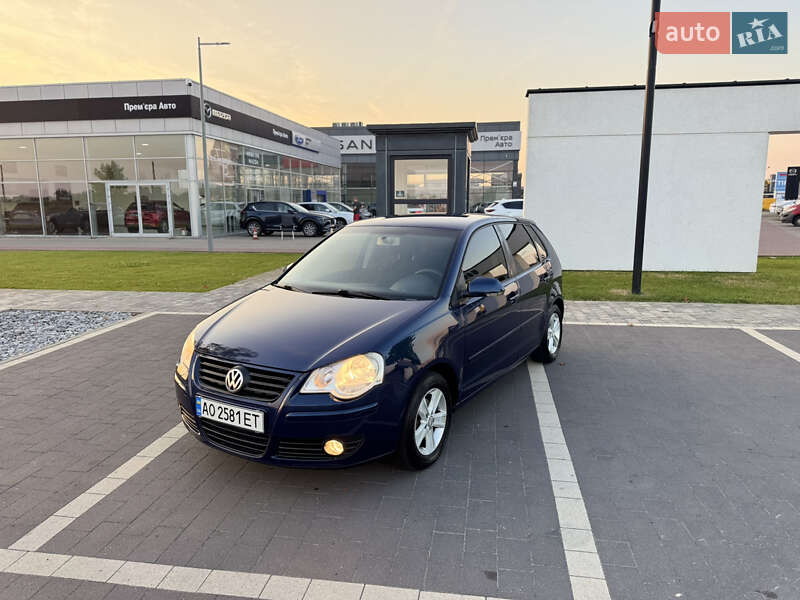 Volkswagen Polo 2005 Volkswagen Polo 2005