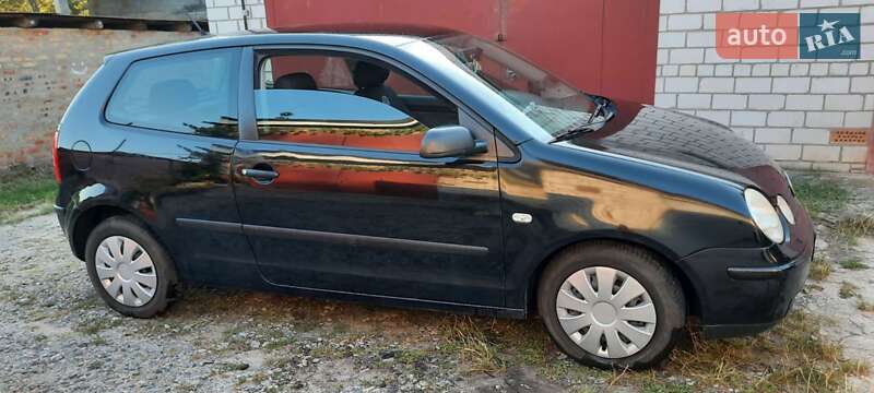 Volkswagen Polo 2003