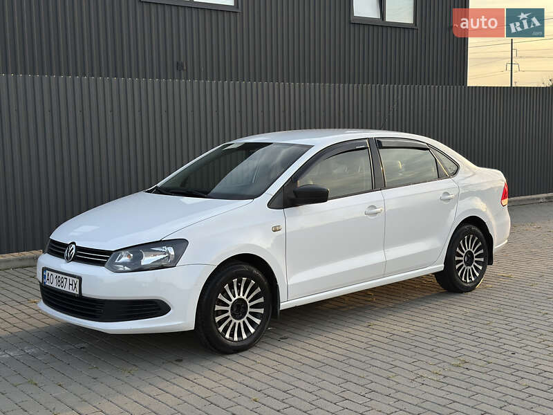 Volkswagen Polo 2012