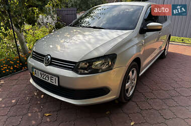 Volkswagen Polo 2011