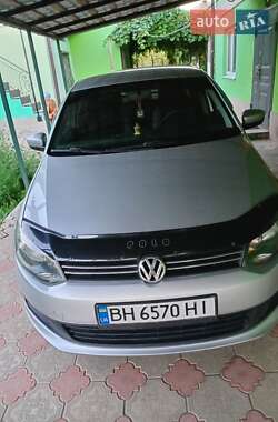 Седан Volkswagen Polo 2012 в Саврані