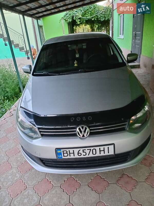 Volkswagen Polo 2012