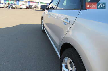 Седан Volkswagen Polo 2012 в Полтаві