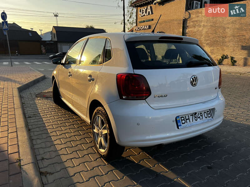 Хетчбек Volkswagen Polo 2012 в Одесі