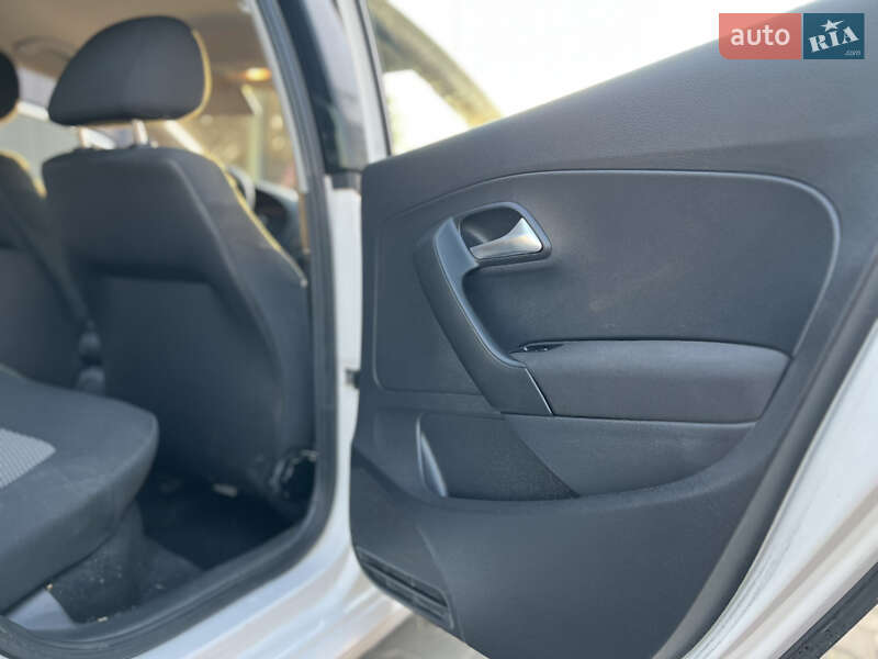 Хетчбек Volkswagen Polo 2012 в Одесі