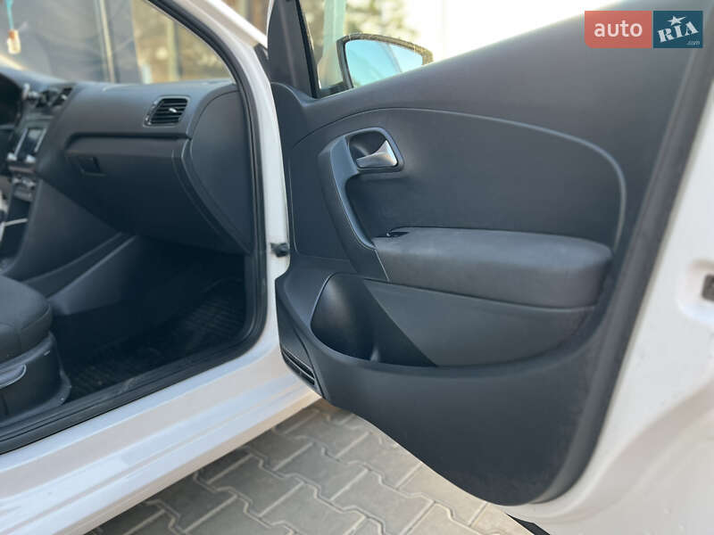 Хетчбек Volkswagen Polo 2012 в Одесі