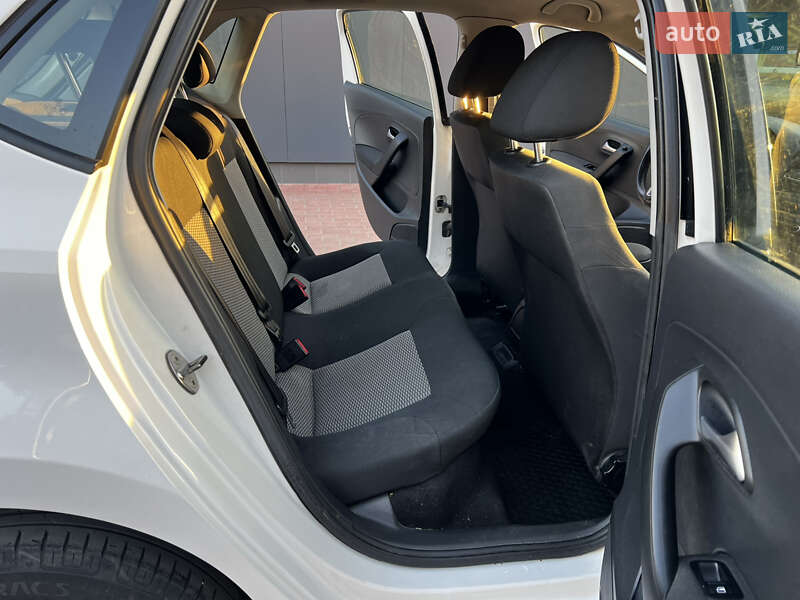 Хетчбек Volkswagen Polo 2012 в Одесі