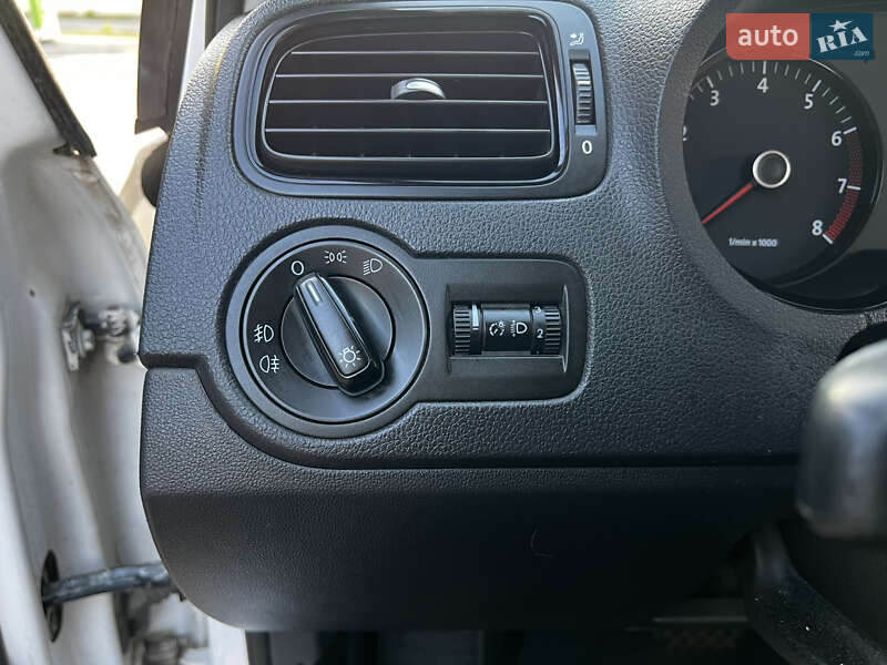 Хетчбек Volkswagen Polo 2012 в Одесі