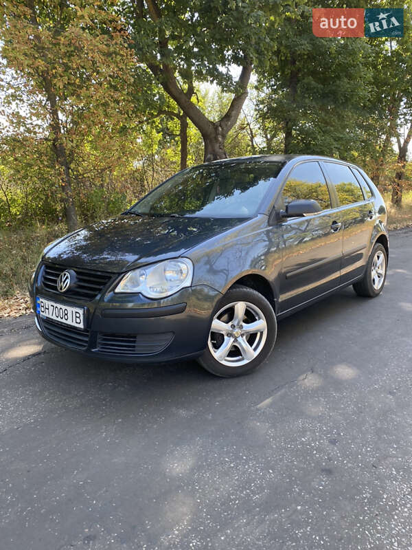Хэтчбек Volkswagen Polo 2009 в Кодыме