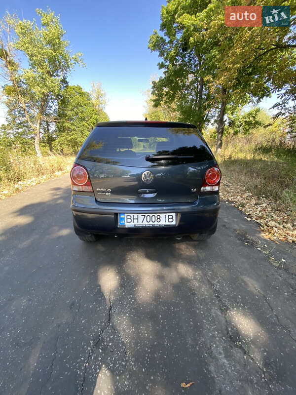 Хэтчбек Volkswagen Polo 2009 в Кодыме