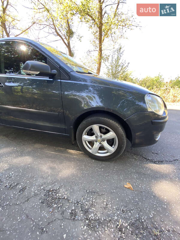 Хэтчбек Volkswagen Polo 2009 в Кодыме