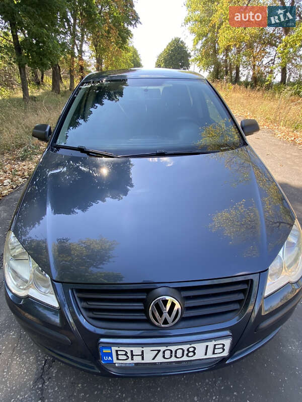 Хэтчбек Volkswagen Polo 2009 в Кодыме