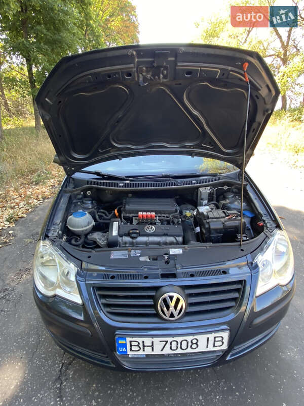 Хэтчбек Volkswagen Polo 2009 в Кодыме