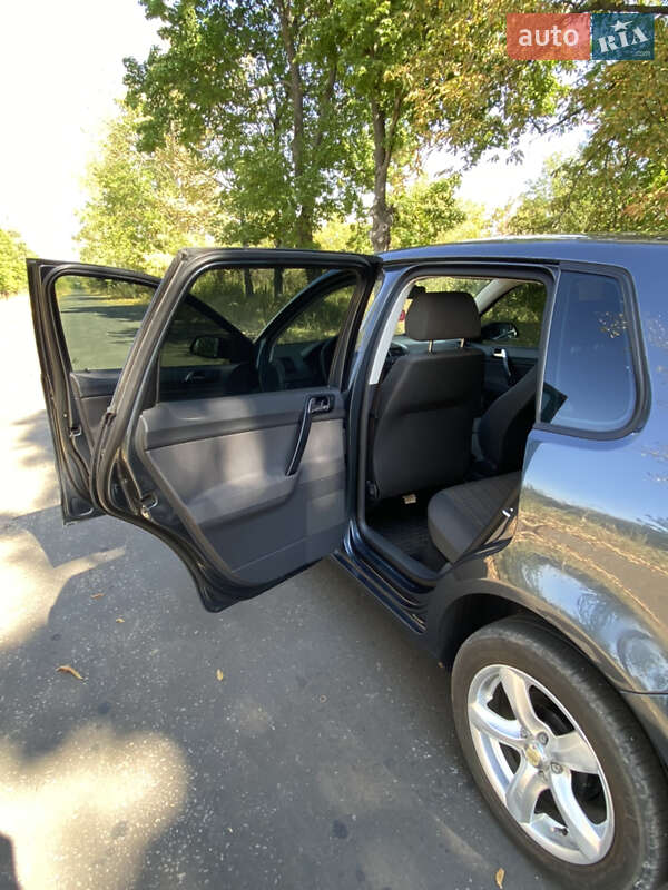 Хэтчбек Volkswagen Polo 2009 в Кодыме