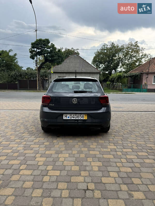 Хетчбек Volkswagen Polo 2019 в Сваляві