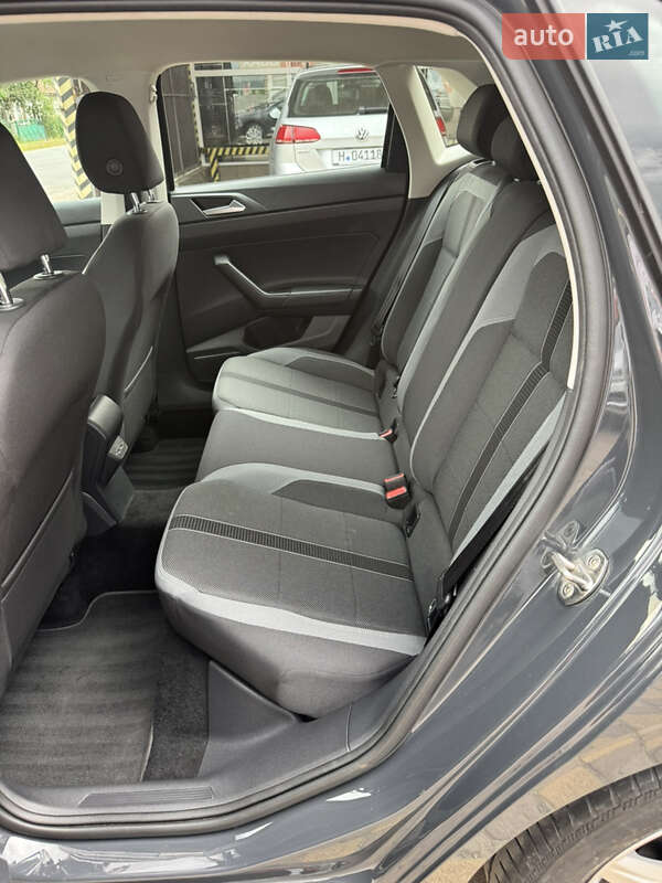 Хетчбек Volkswagen Polo 2019 в Сваляві