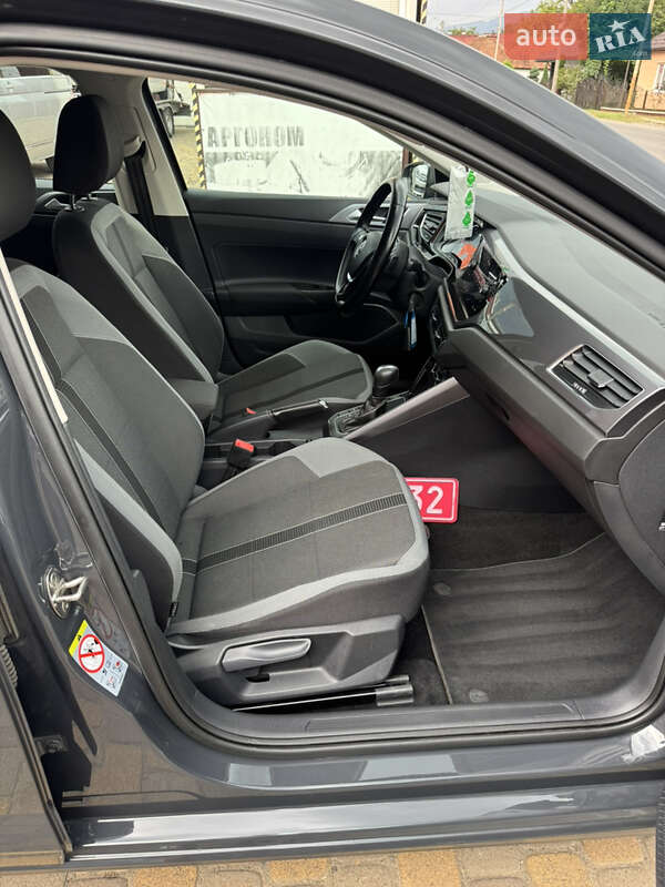 Хетчбек Volkswagen Polo 2019 в Сваляві