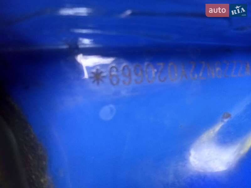 Хетчбек Volkswagen Polo 2001 в Львові