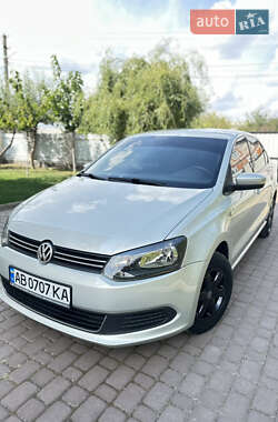 Седан Volkswagen Polo 2012 в Тульчині
