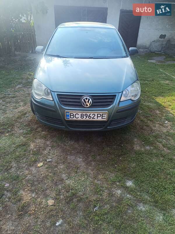 Хетчбек Volkswagen Polo 2006 в Белзі