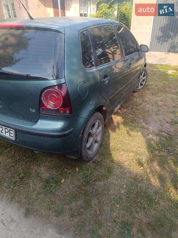 Хетчбек Volkswagen Polo 2006 в Белзі