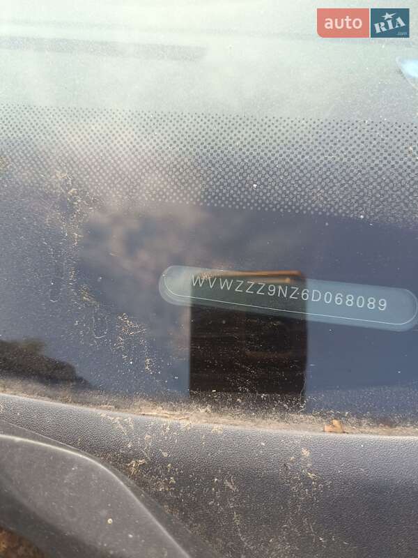 Хетчбек Volkswagen Polo 2006 в Белзі