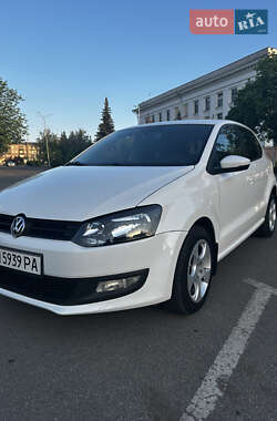 Хэтчбек Volkswagen Polo 2013 в Краматорске