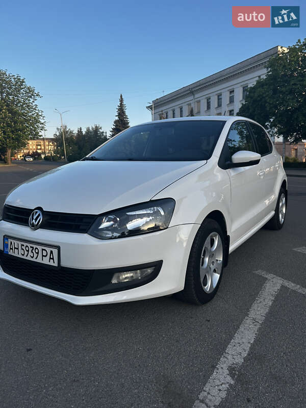Volkswagen Polo 2013 Volkswagen Polo 2013