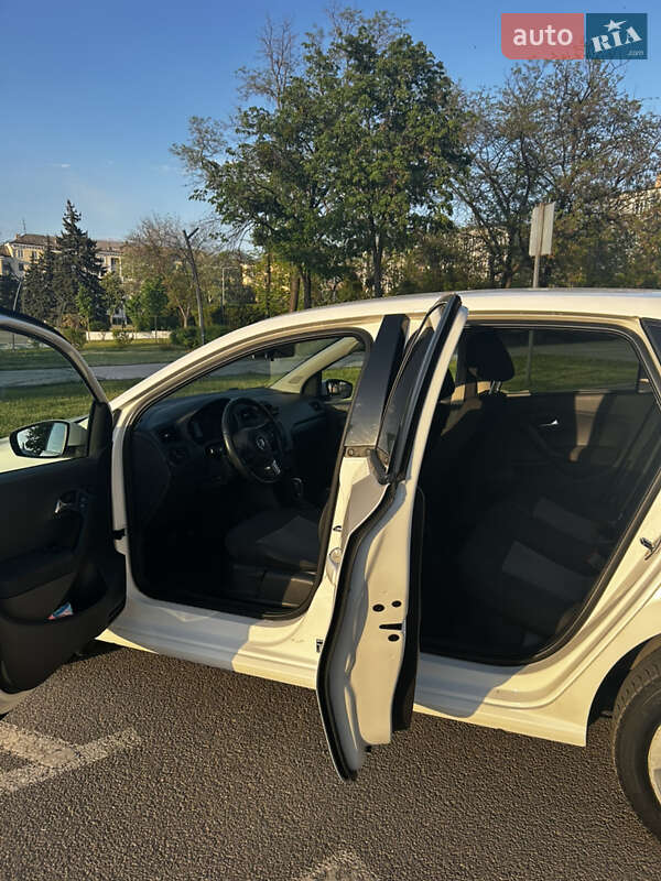 Хэтчбек Volkswagen Polo 2013 в Харькове