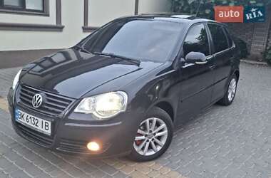 Хетчбек Volkswagen Polo 2008 в Тульчині