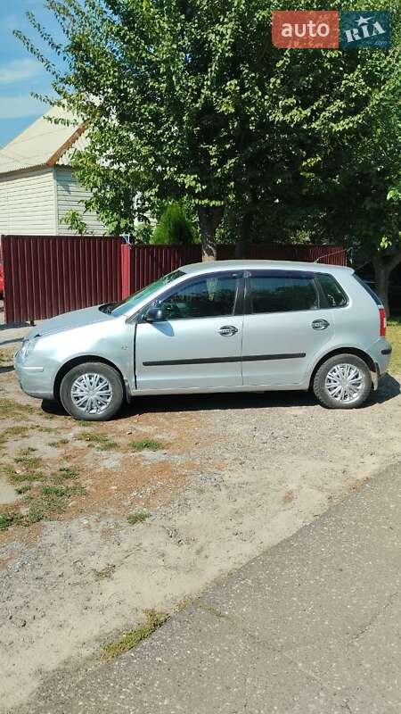 Хетчбек Volkswagen Polo 2003 в Краматорську