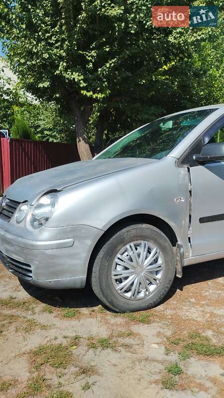 Хетчбек Volkswagen Polo 2003 в Краматорську
