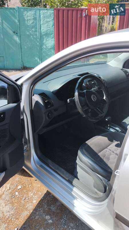 Хетчбек Volkswagen Polo 2003 в Краматорську