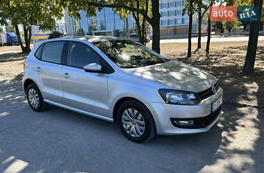 Хетчбек Volkswagen Polo 2012 в Дніпрі
