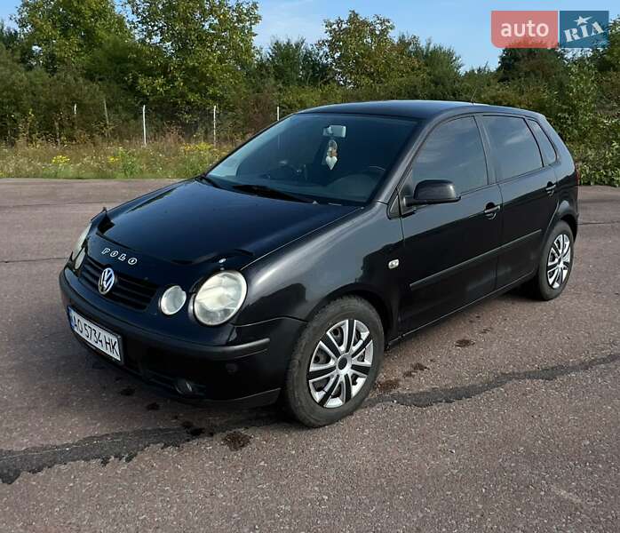 Volkswagen Polo 2004