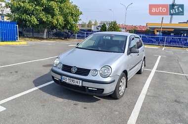Хетчбек Volkswagen Polo 2003 в Ужгороді