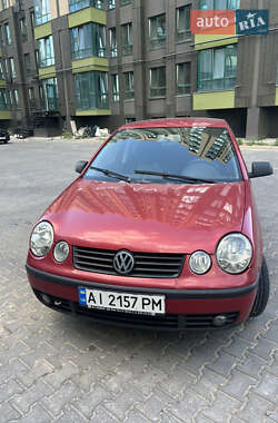 Хэтчбек Volkswagen Polo 2003 в Бобрике