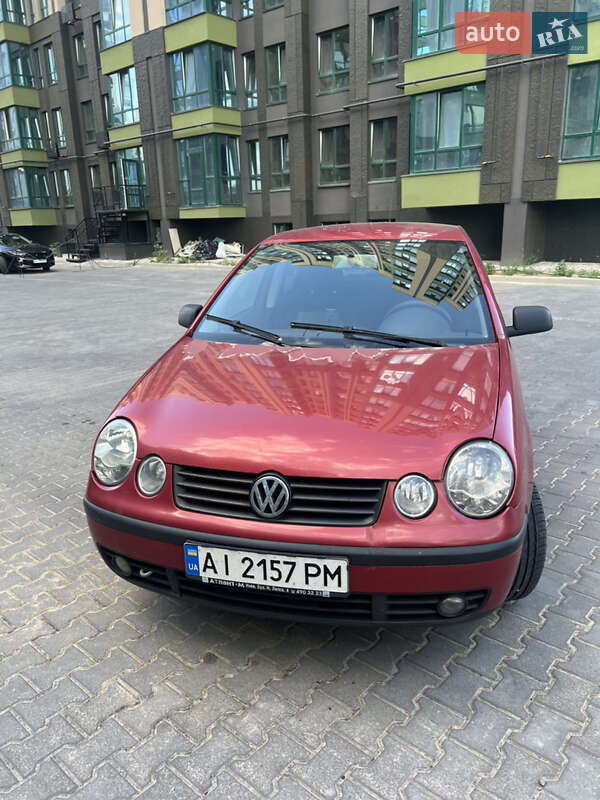 Volkswagen Polo 2003 Volkswagen Polo 2003