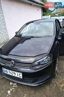 Седан Volkswagen Polo 2012 в Вінниці
