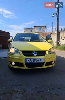 Хэтчбек Volkswagen Polo 2007 в Чернигове