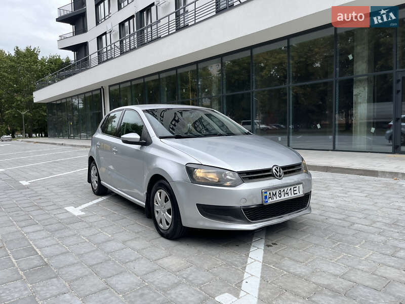 Volkswagen Polo 2011